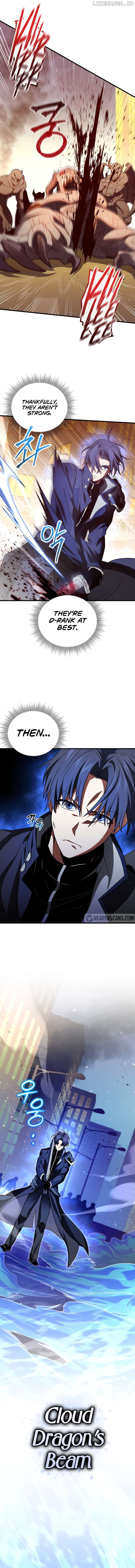 Player Who Returned 10,000 Years Later Chapter 71 - page 11