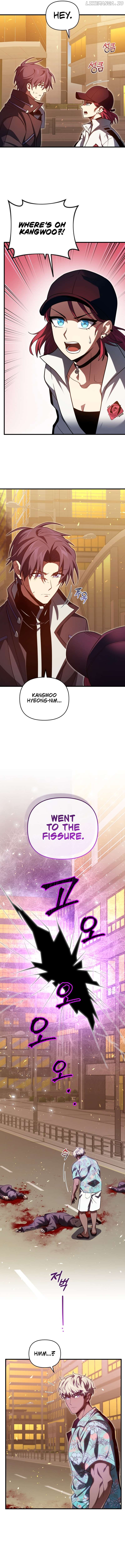 Player Who Returned 10,000 Years Later Chapter 71 - page 16
