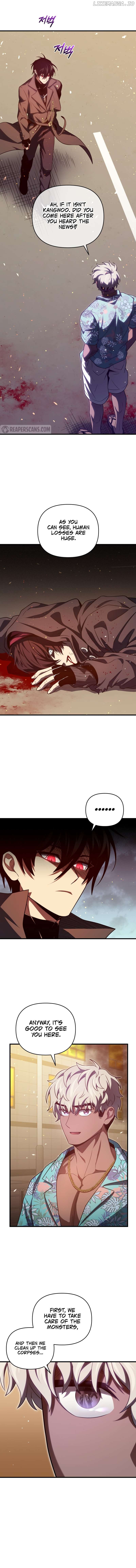 Player Who Returned 10,000 Years Later Chapter 71 - page 17
