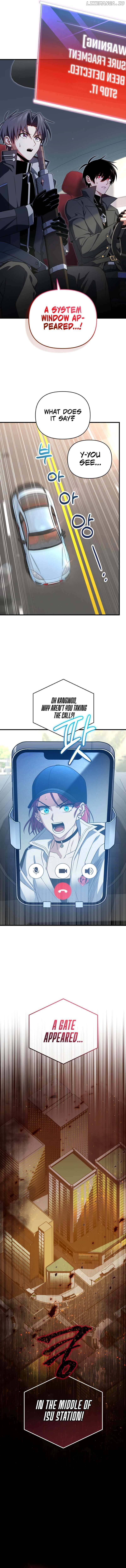 Player Who Returned 10,000 Years Later Chapter 71 - page 3