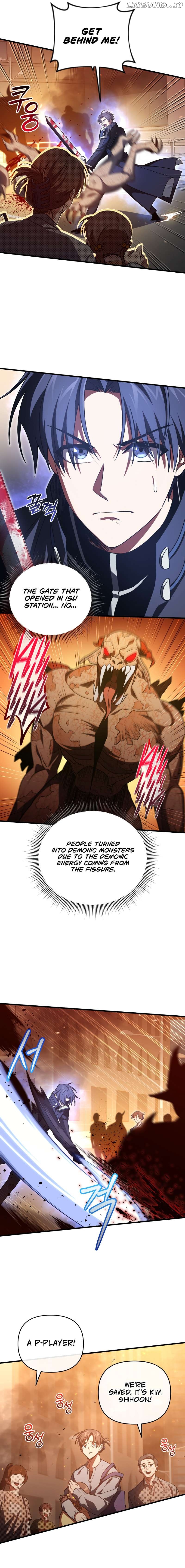Player Who Returned 10,000 Years Later Chapter 71 - page 7