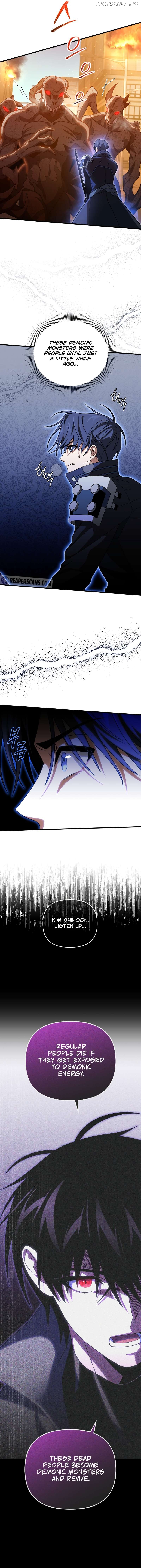 Player Who Returned 10,000 Years Later Chapter 71 - page 8