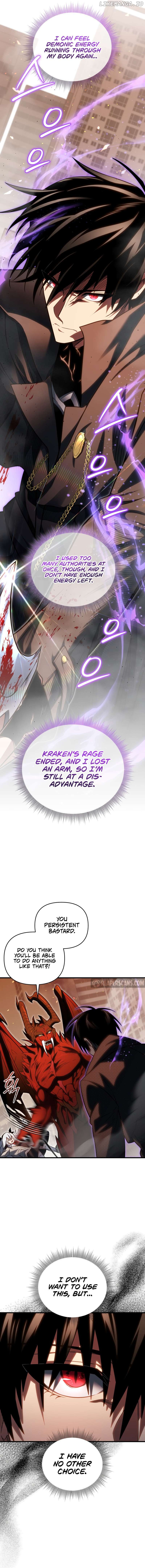 Player Who Returned 10,000 Years Later Chapter 74 - page 11