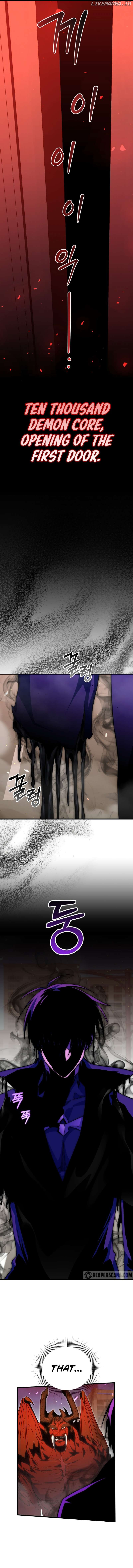 Player Who Returned 10,000 Years Later Chapter 74 - page 14