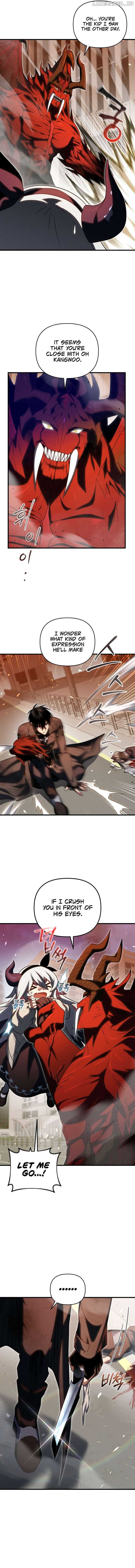 Player Who Returned 10,000 Years Later Chapter 74 - page 7