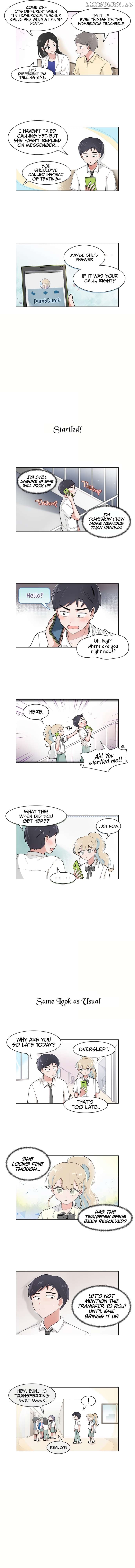 I Only Want to Beat You Chapter 118 - page 4