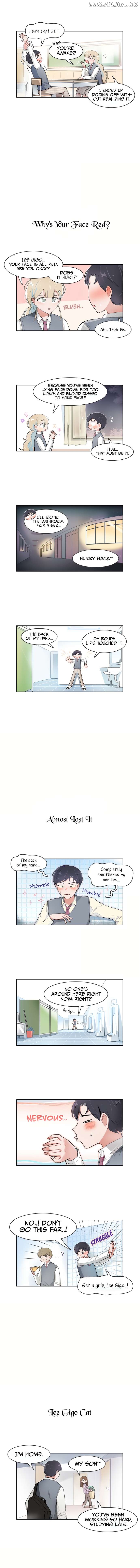 I Only Want to Beat You Chapter 112 - page 3
