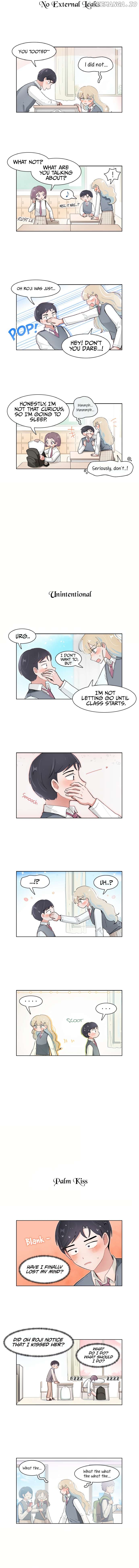 I Only Want to Beat You Chapter 112 - page 5