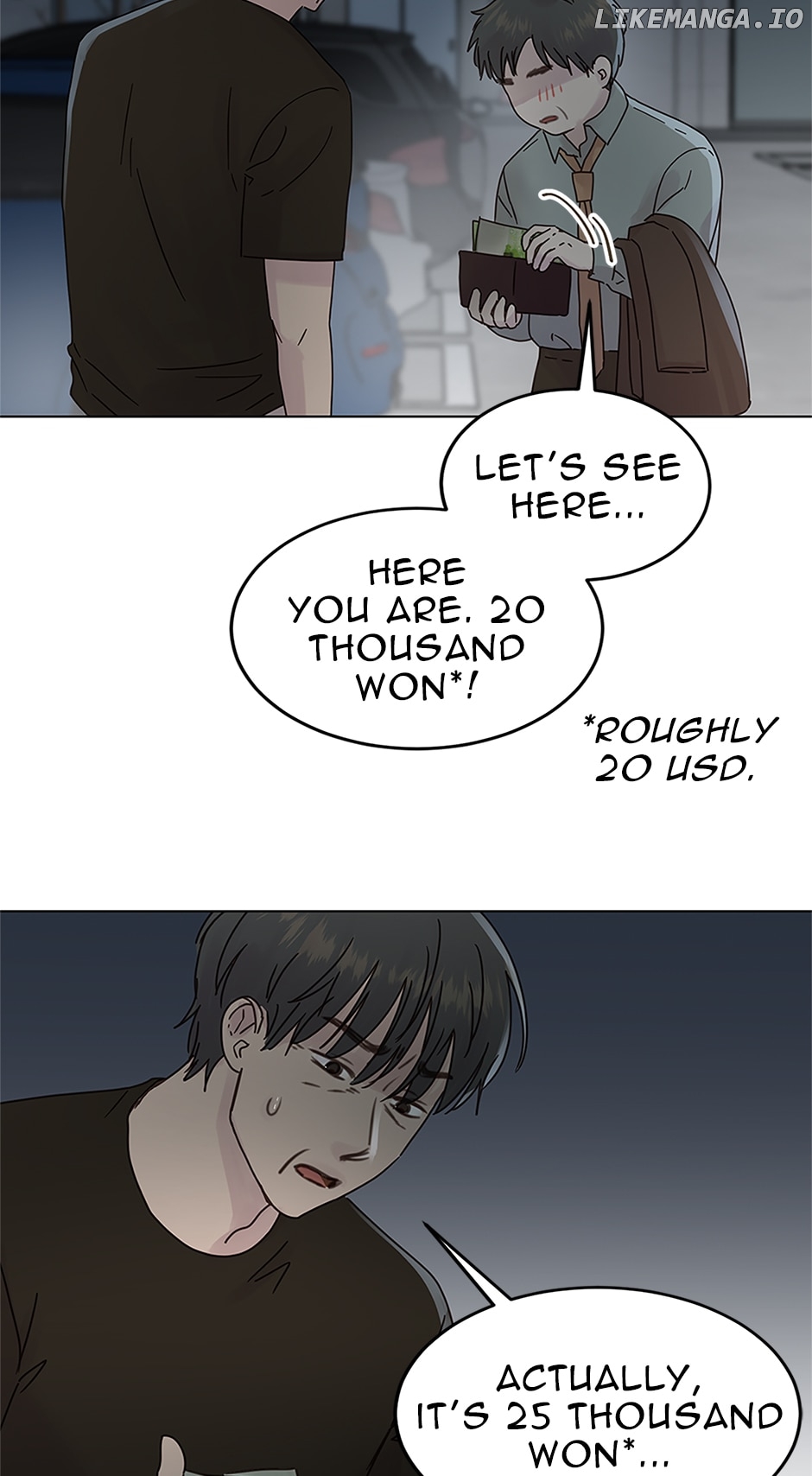 A Wife’s Sweet Revenge Chapter 124 - page 7