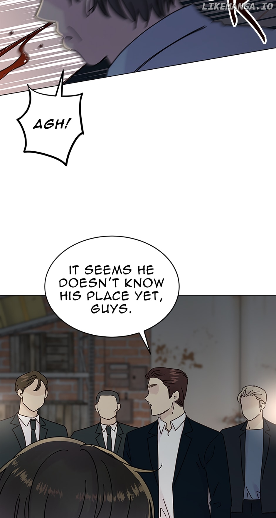 A Wife’s Sweet Revenge Chapter 125 - page 52