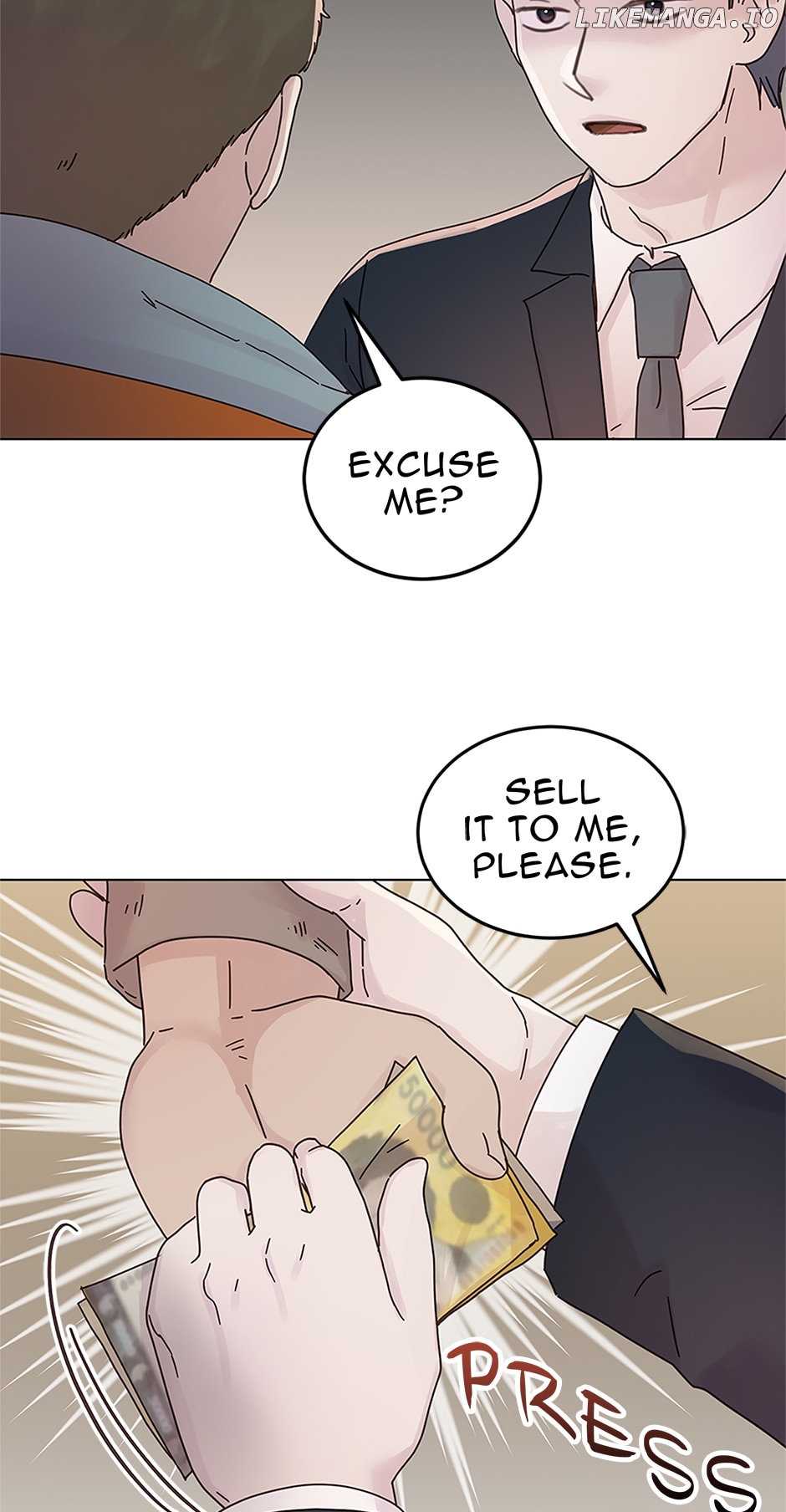 A Wife’s Sweet Revenge Chapter 126 - page 52