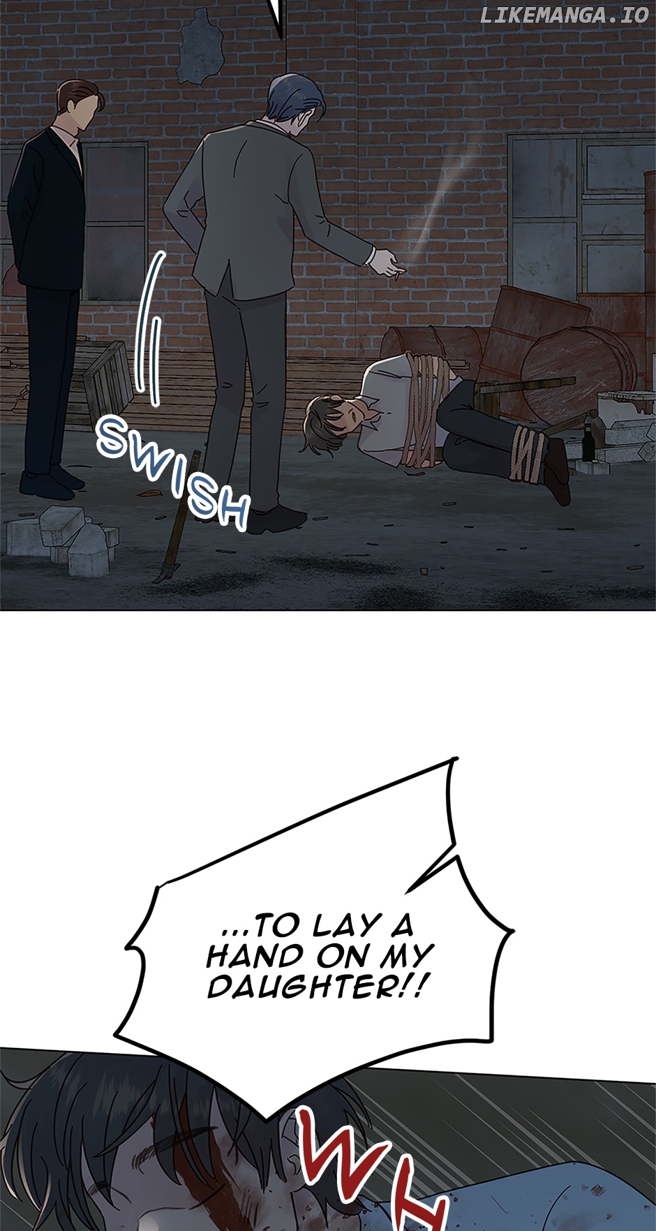 A Wife’s Sweet Revenge Chapter 126 - page 7