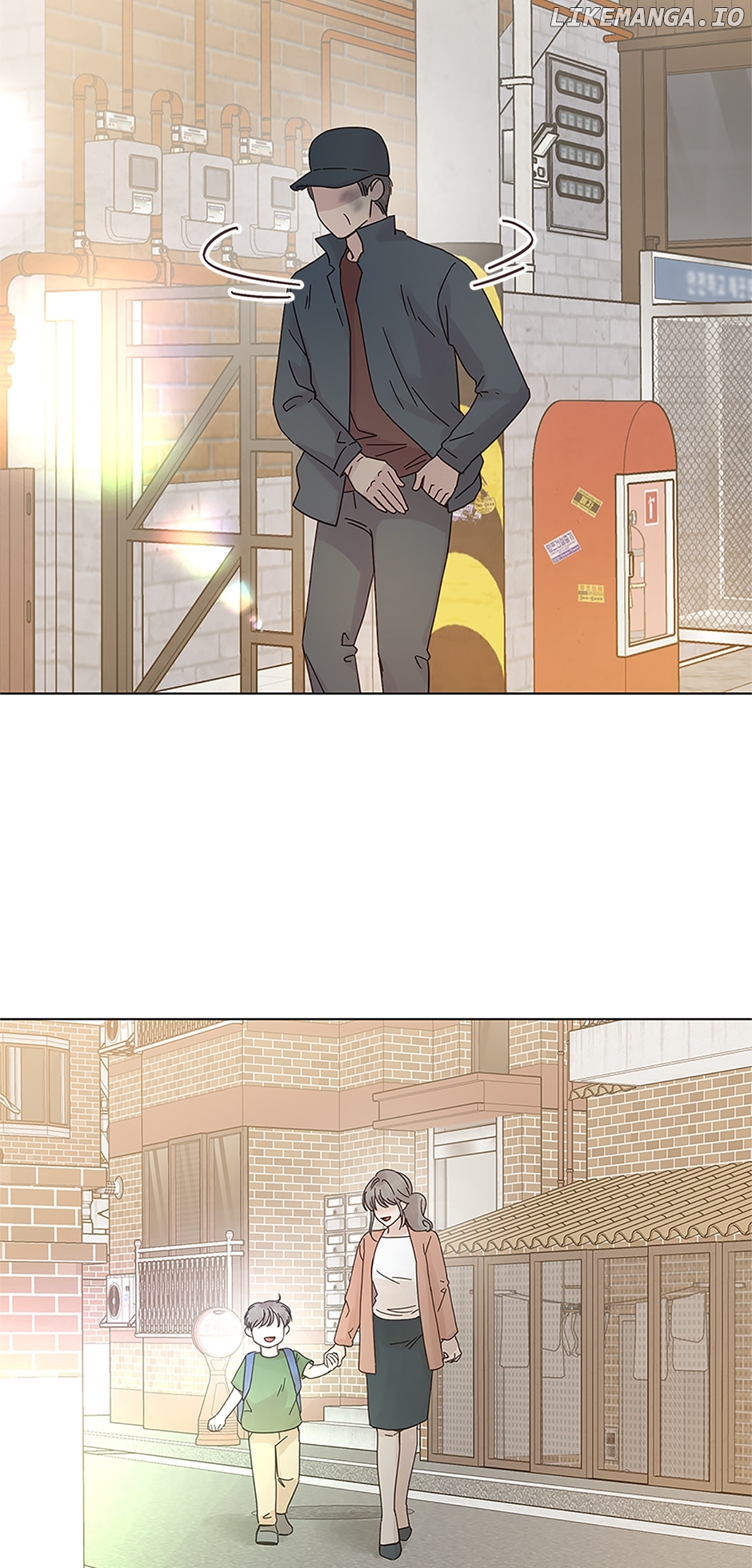 A Wife’s Sweet Revenge Chapter 127 - page 45