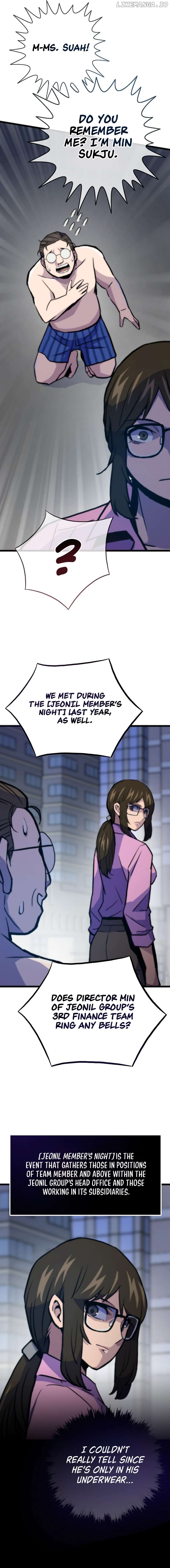 Past Life Returner Chapter 74 - page 10