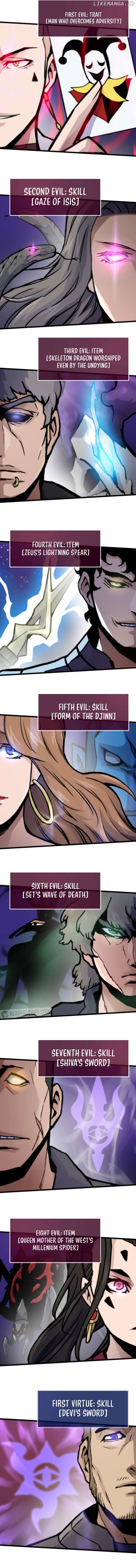 Past Life Returner Chapter 74 - page 17