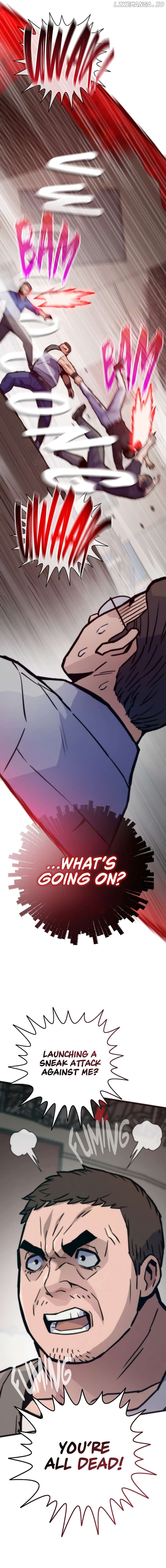 Past Life Returner Chapter 74 - page 3