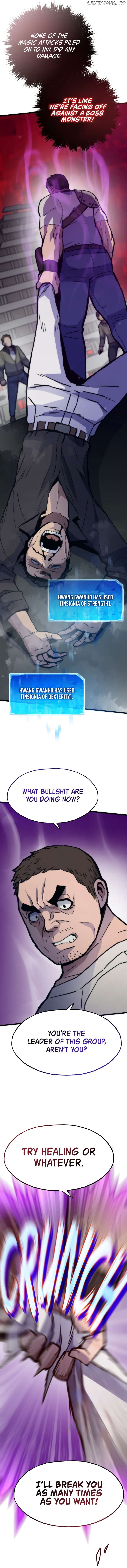 Past Life Returner Chapter 74 - page 4
