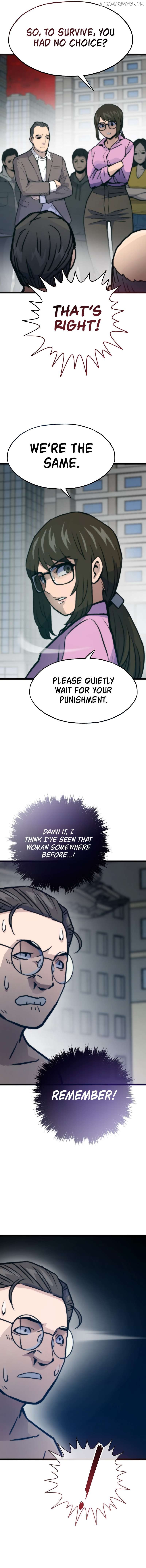 Past Life Returner Chapter 74 - page 9