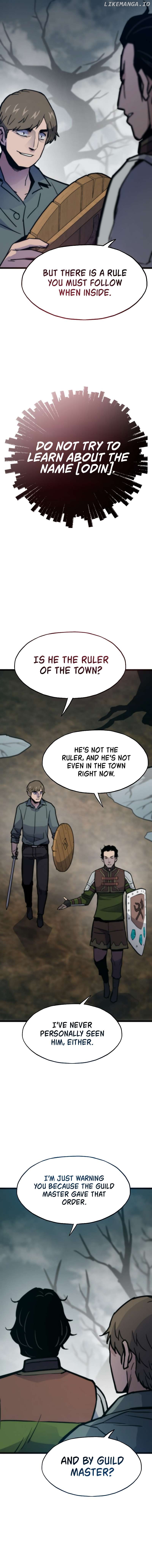 Past Life Returner Chapter 77 - page 4