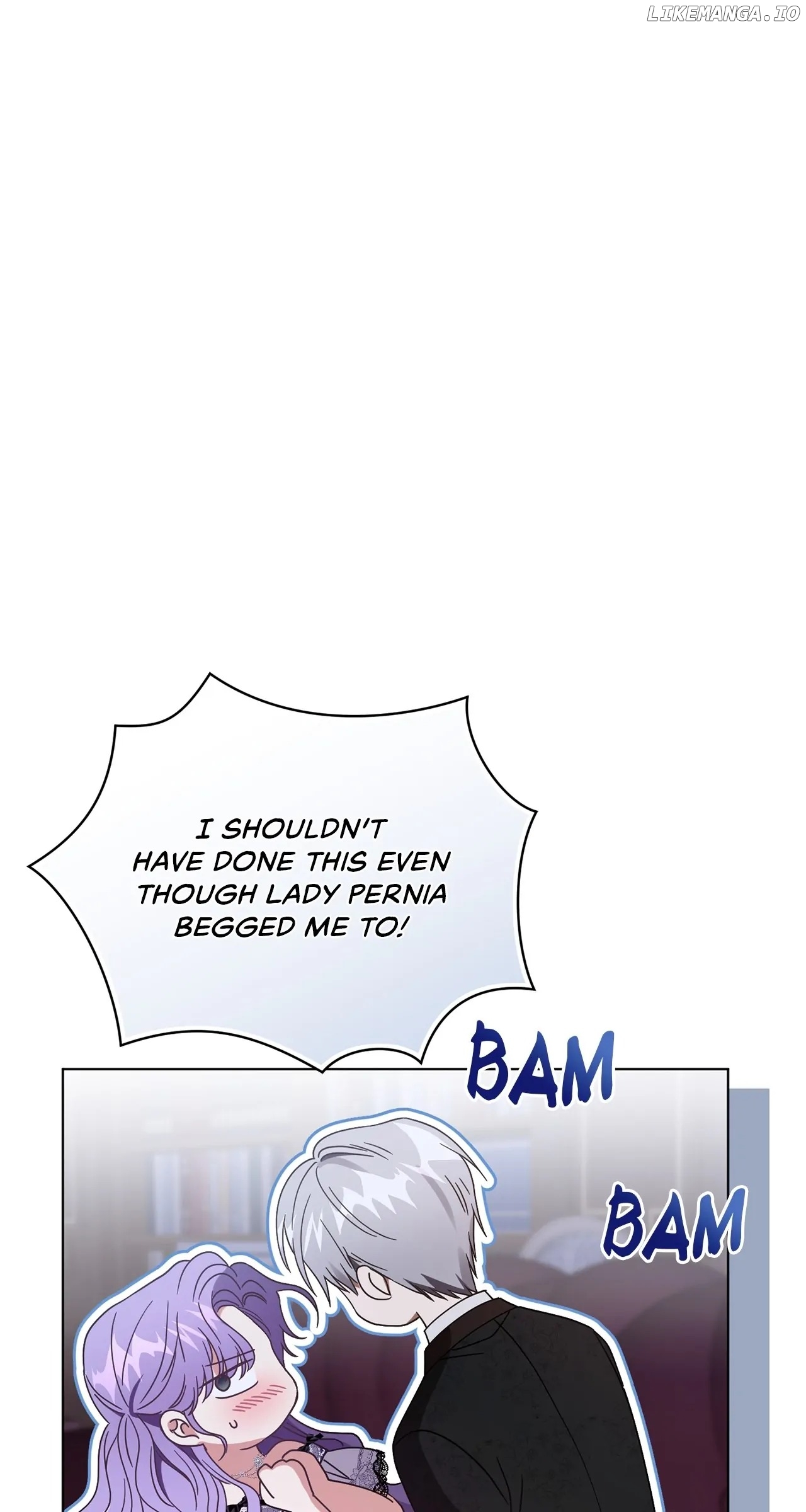 I’m the Wife of the Yandere Second Male Lead Chapter 40 - page 24