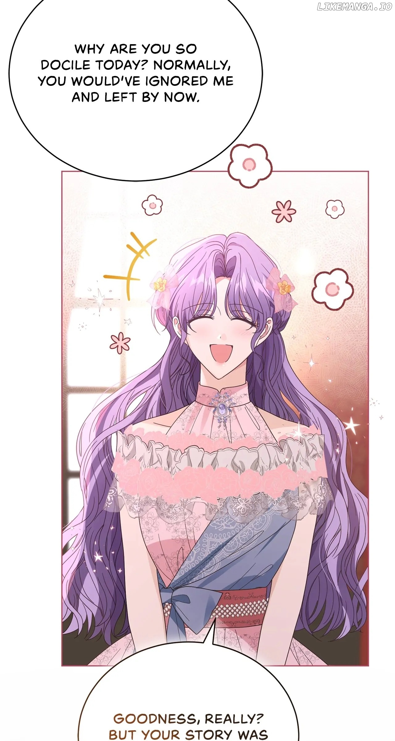 I’m the Wife of the Yandere Second Male Lead Chapter 37 - page 14