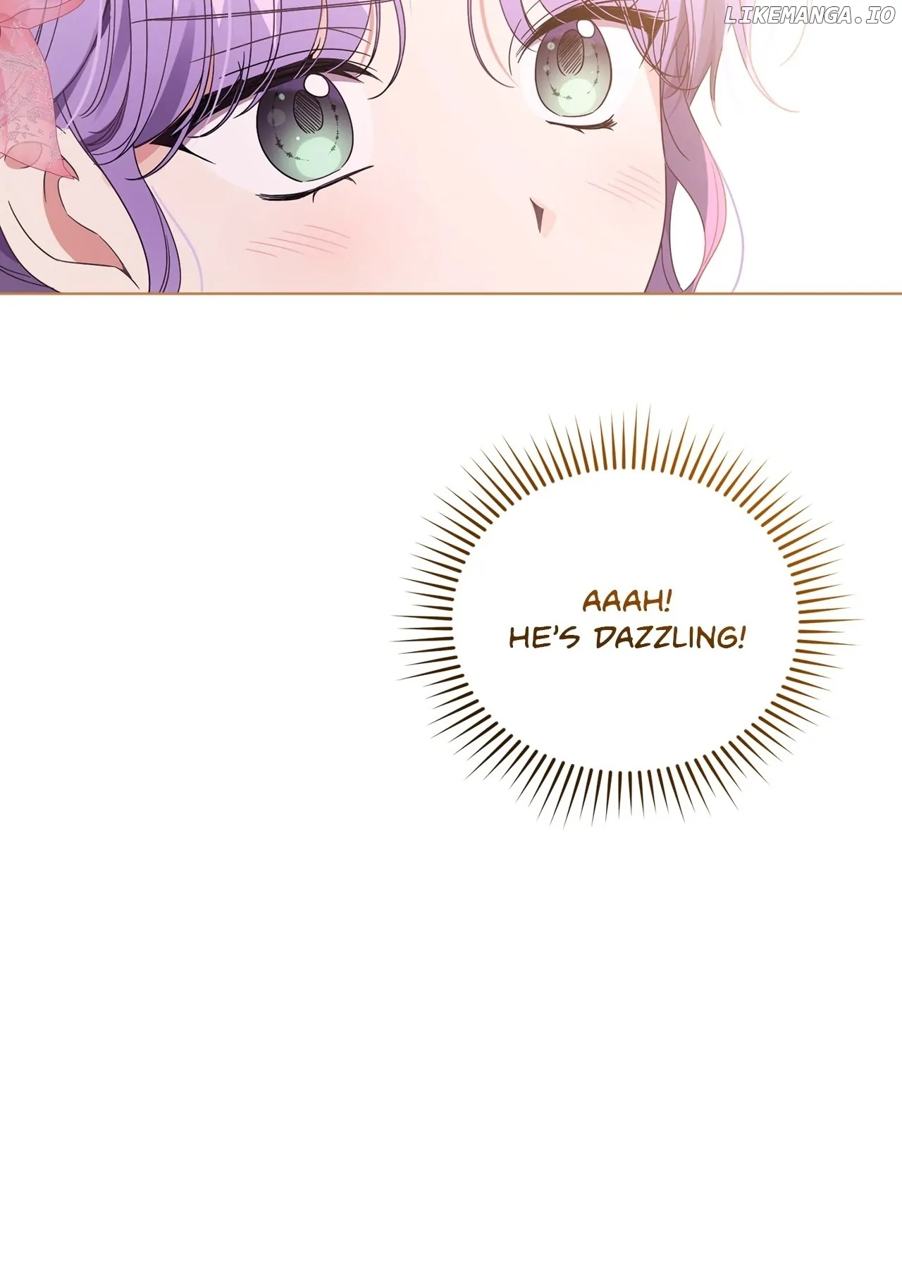 I’m the Wife of the Yandere Second Male Lead Chapter 37 - page 42