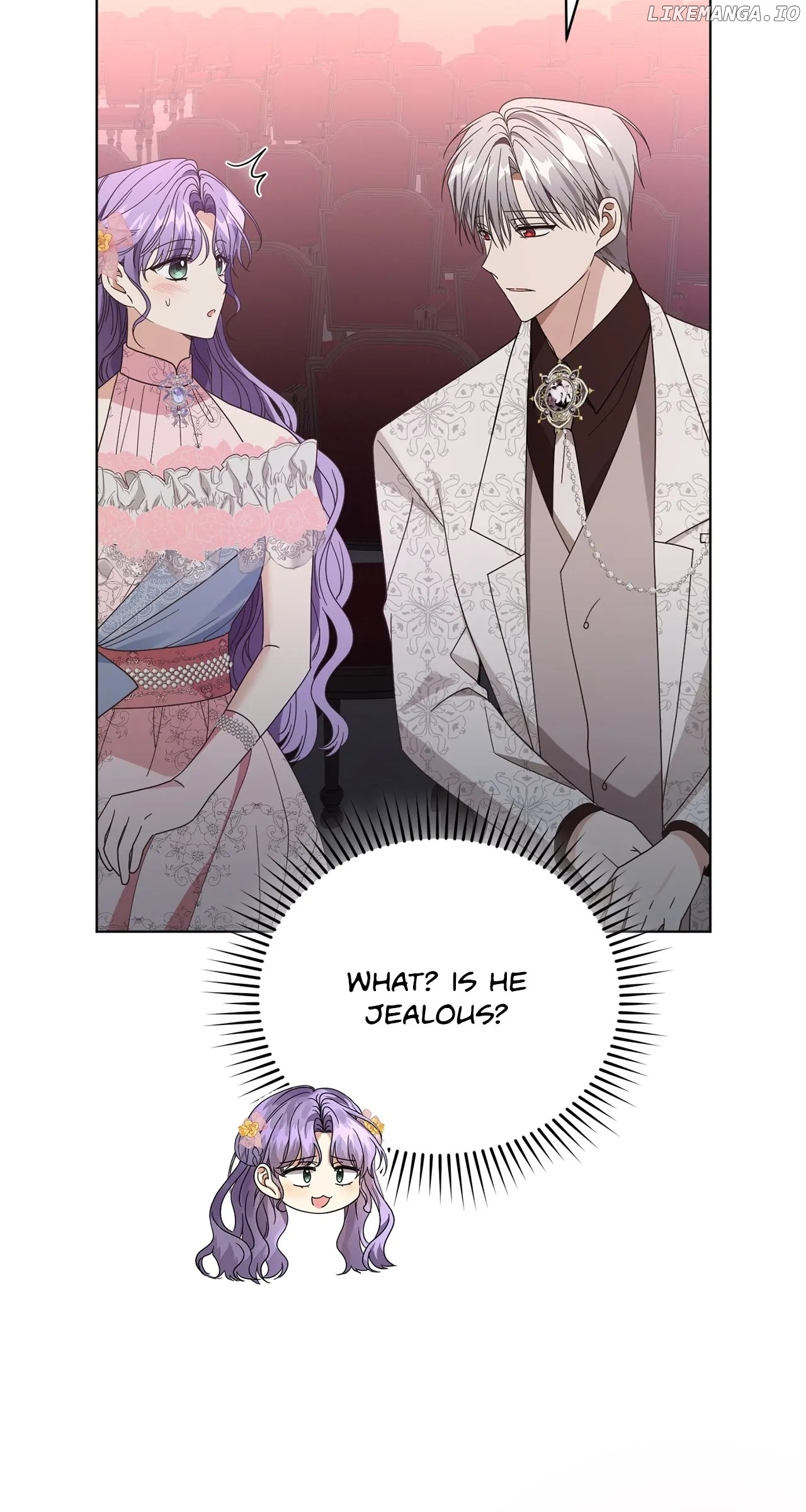 I’m the Wife of the Yandere Second Male Lead Chapter 37 - page 45