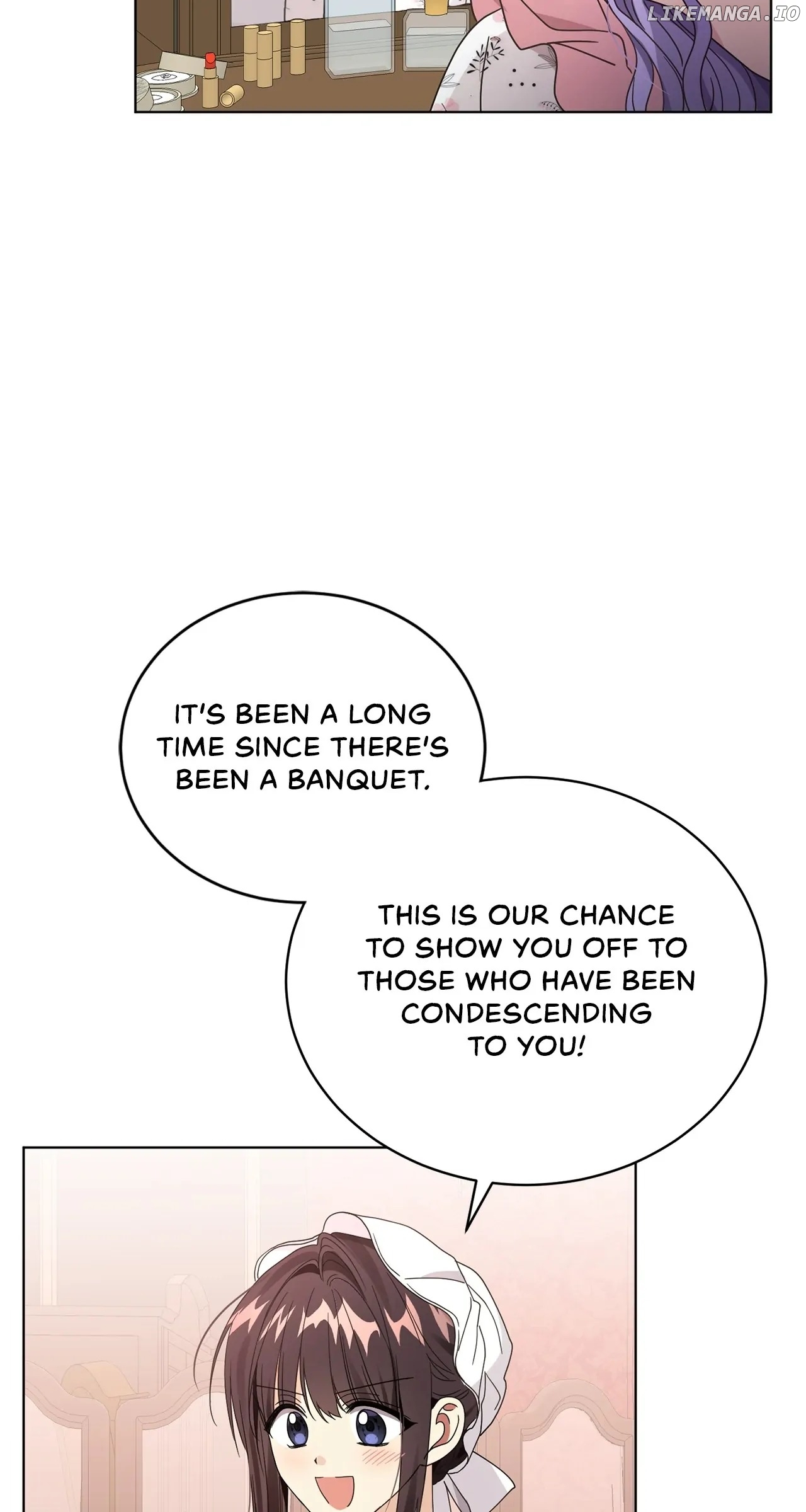 I’m the Wife of the Yandere Second Male Lead Chapter 37 - page 62