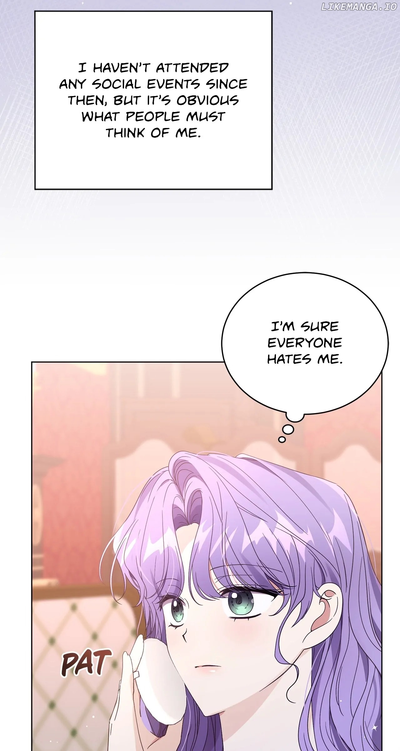 I’m the Wife of the Yandere Second Male Lead Chapter 37 - page 73