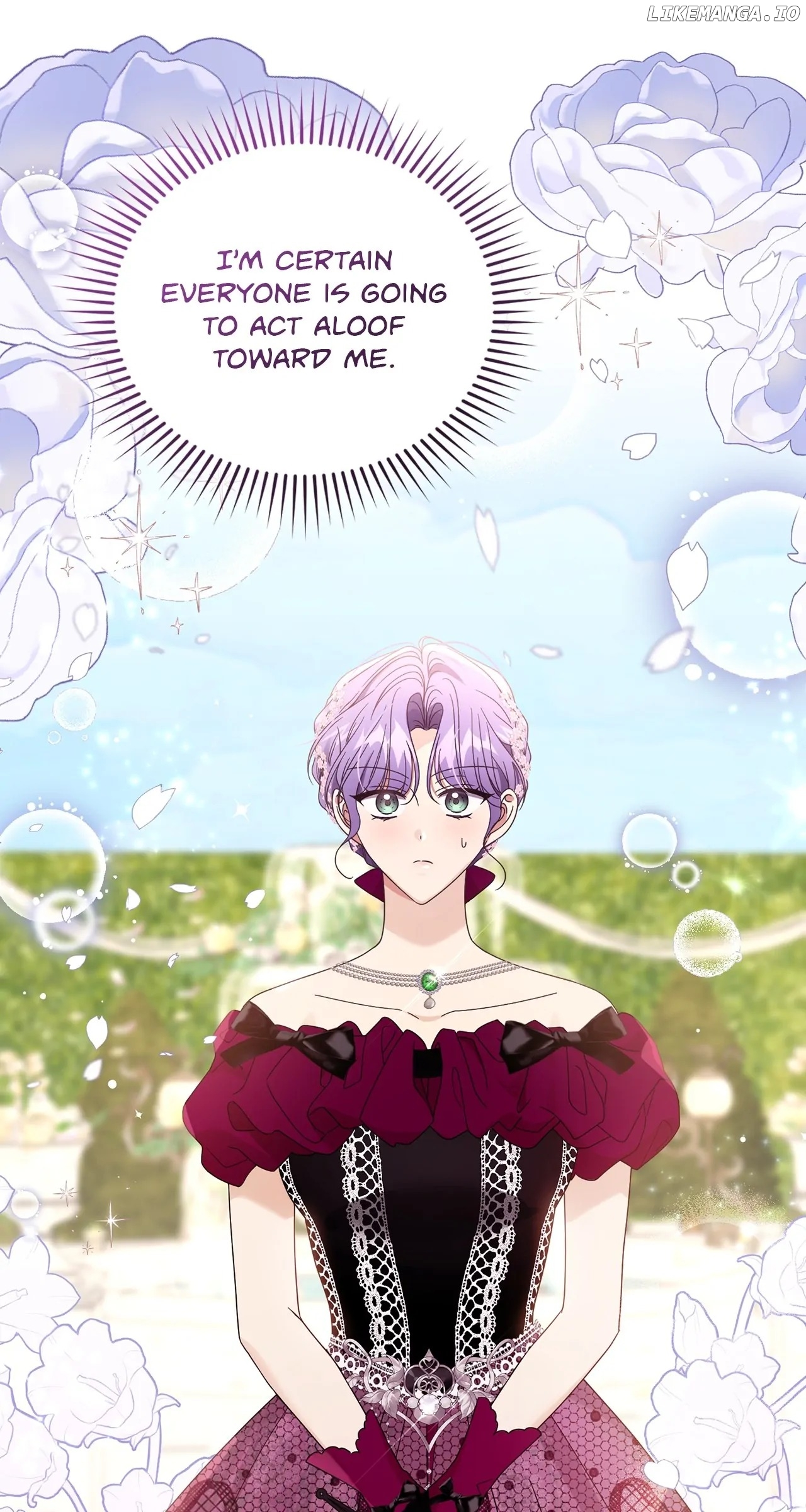 I’m the Wife of the Yandere Second Male Lead Chapter 37 - page 79
