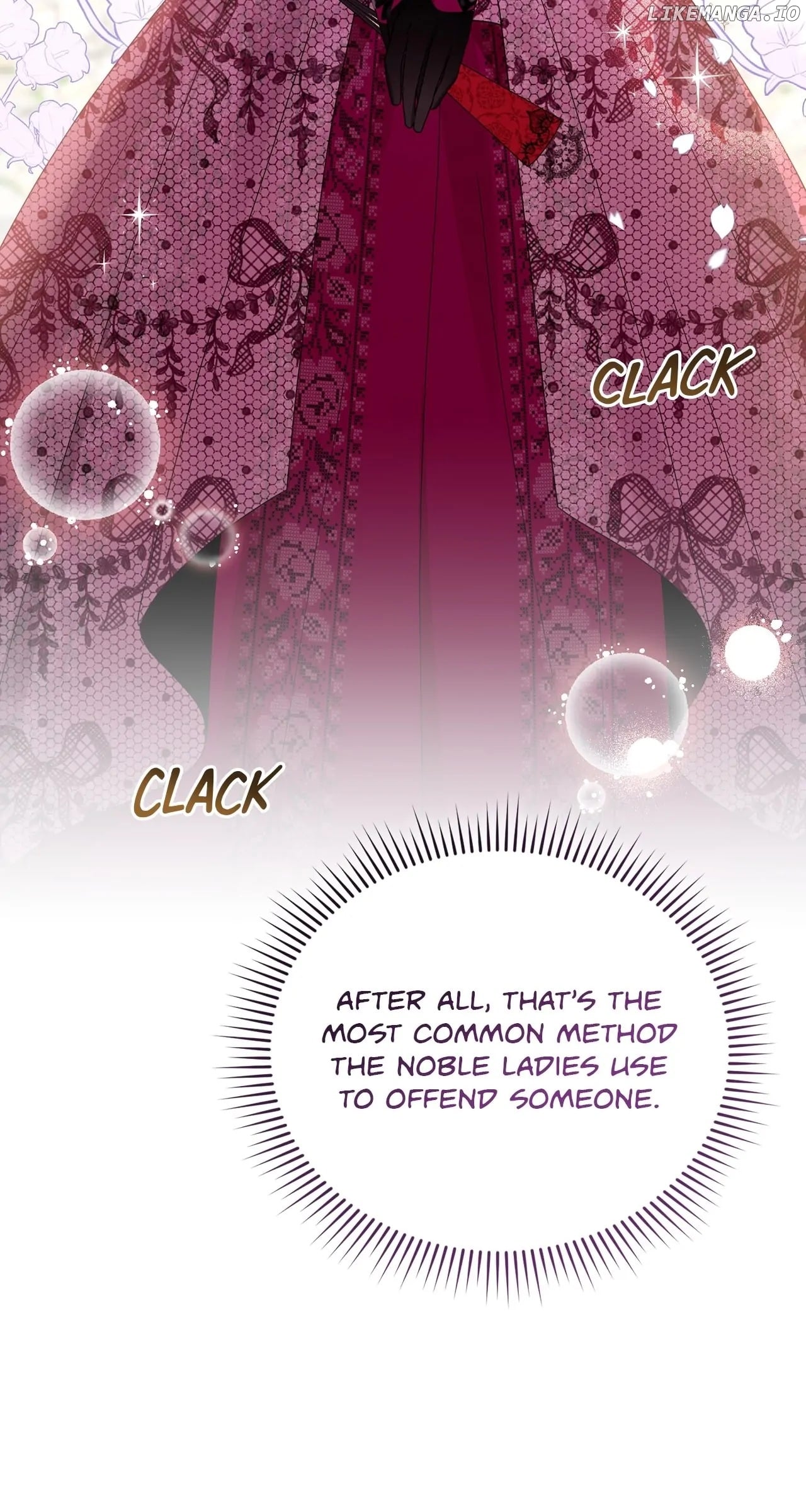 I’m the Wife of the Yandere Second Male Lead Chapter 37 - page 80