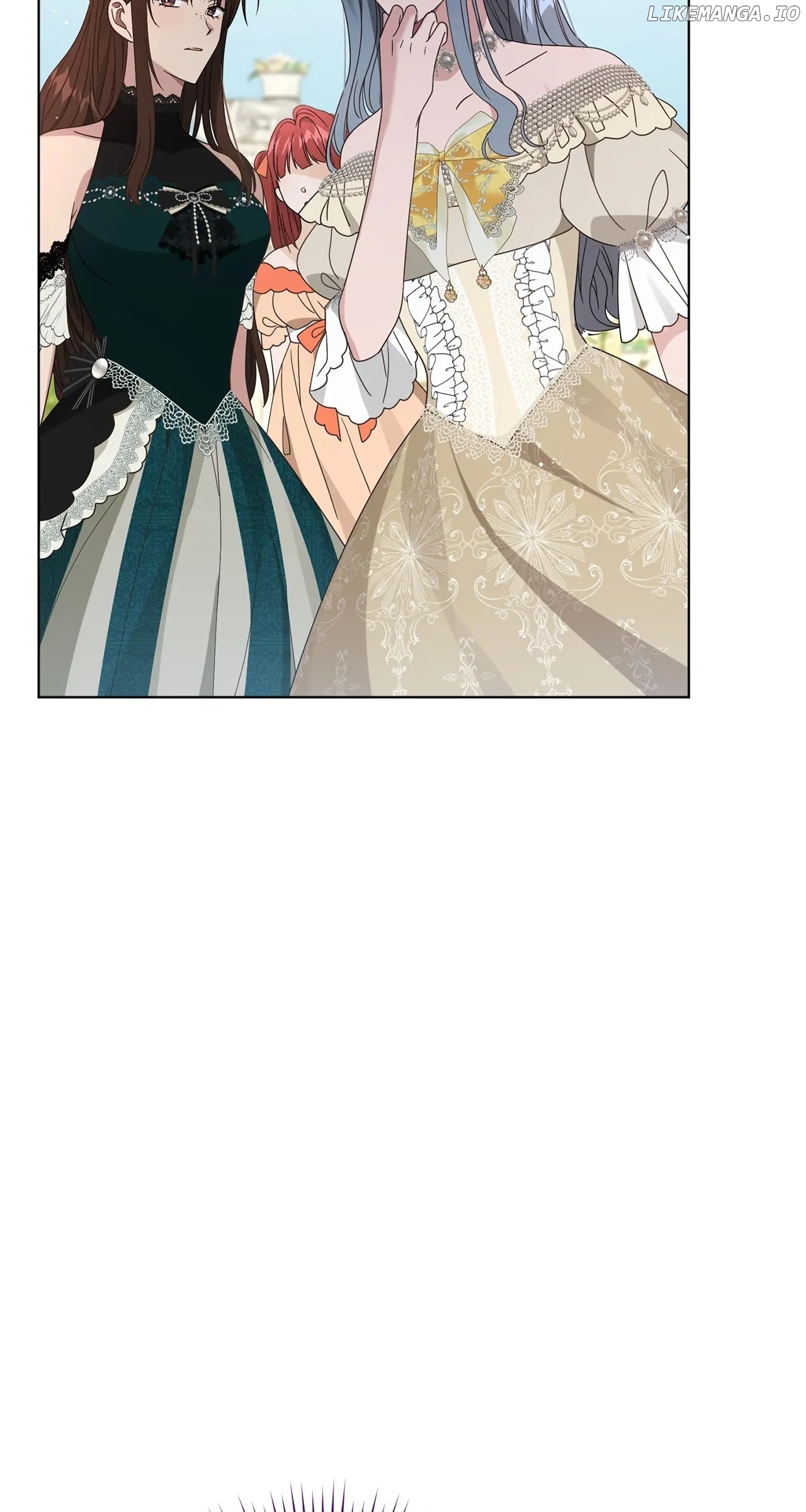 I’m the Wife of the Yandere Second Male Lead Chapter 37 - page 82