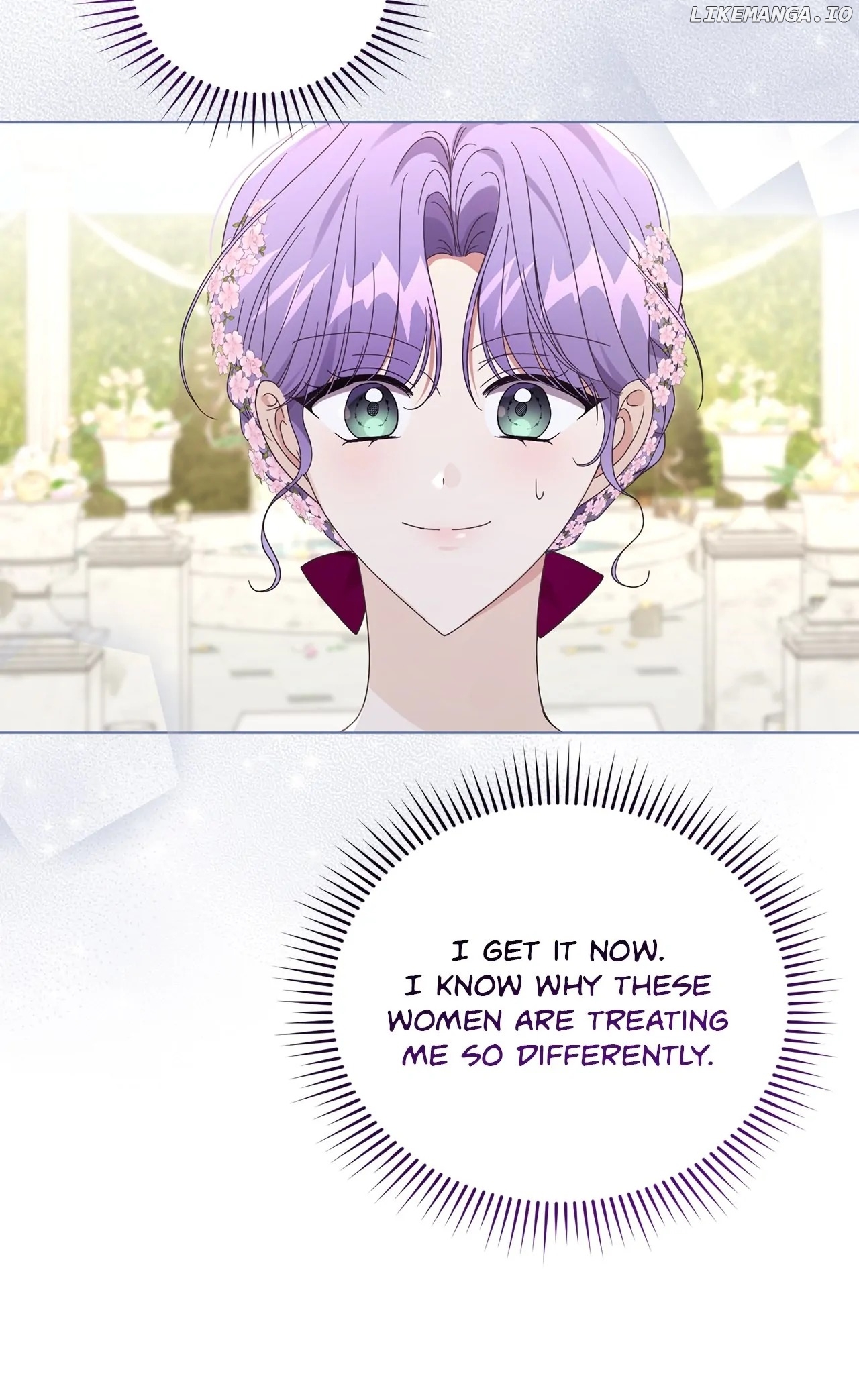 I’m the Wife of the Yandere Second Male Lead Chapter 37 - page 92