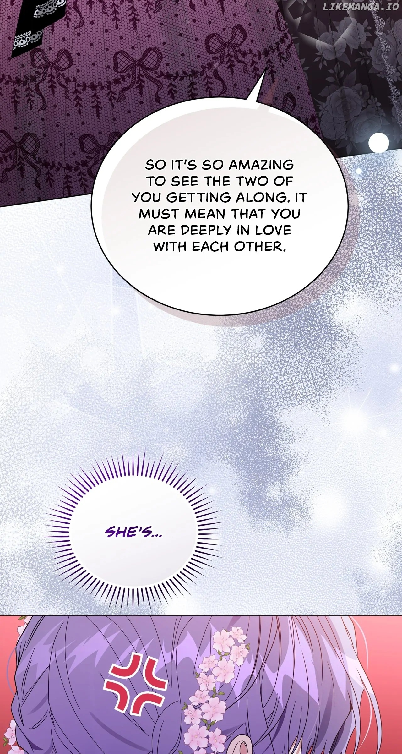 I’m the Wife of the Yandere Second Male Lead Chapter 38 - page 6