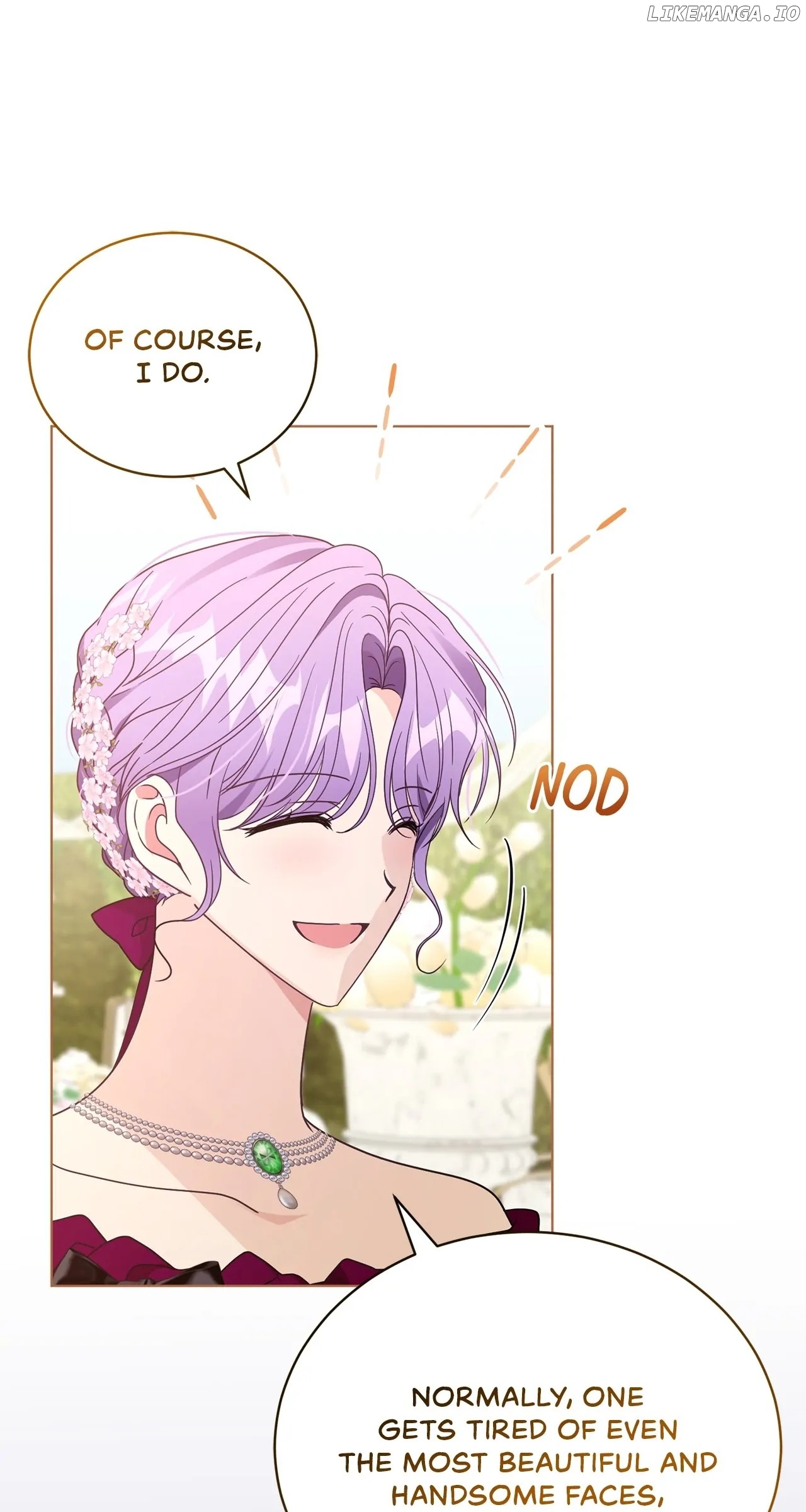 I’m the Wife of the Yandere Second Male Lead Chapter 38 - page 25