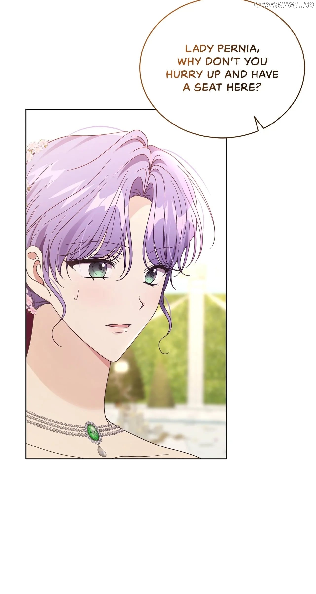 I’m the Wife of the Yandere Second Male Lead Chapter 38 - page 81