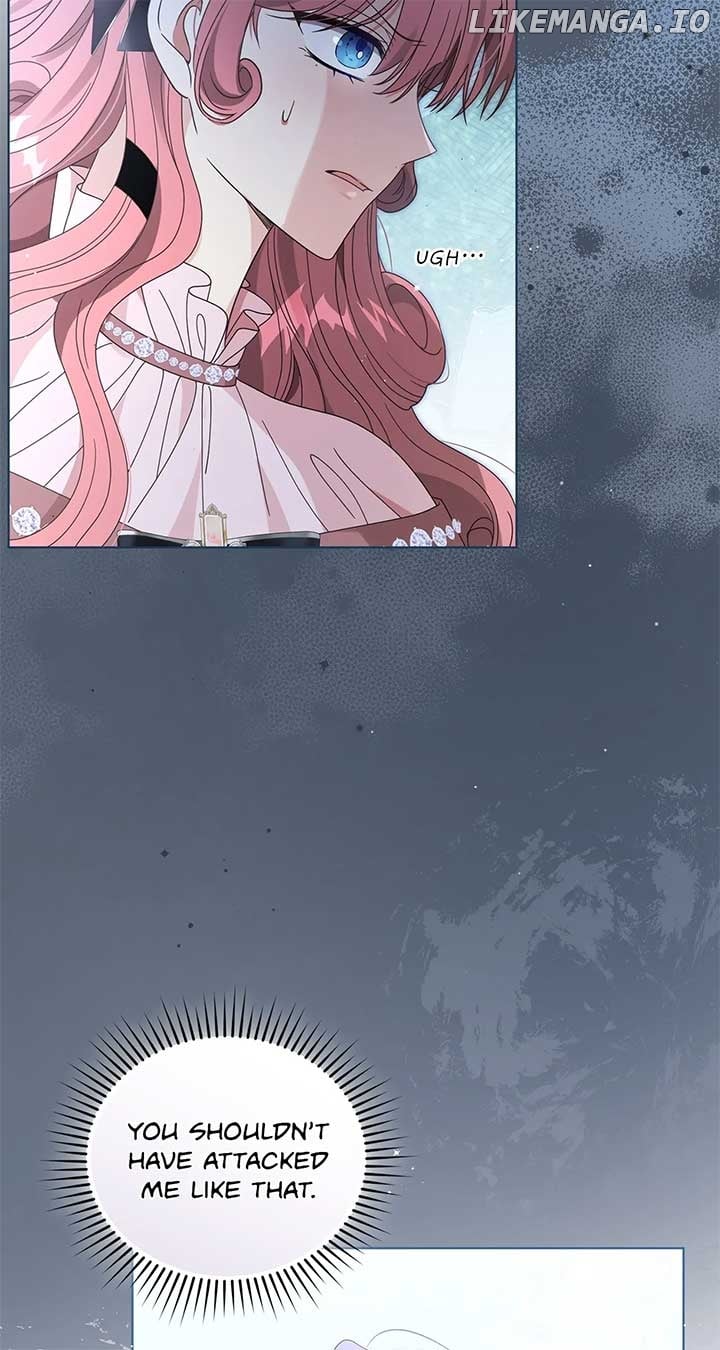 I’m the Wife of the Yandere Second Male Lead Chapter 39 - page 12