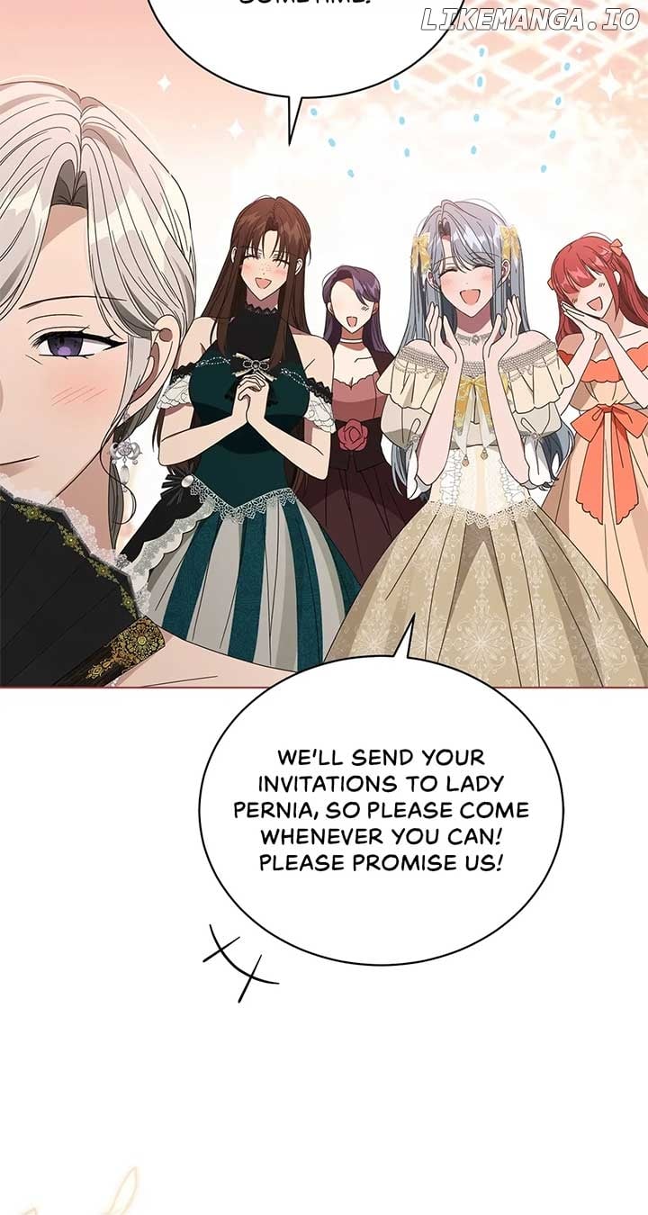I’m the Wife of the Yandere Second Male Lead Chapter 39 - page 19