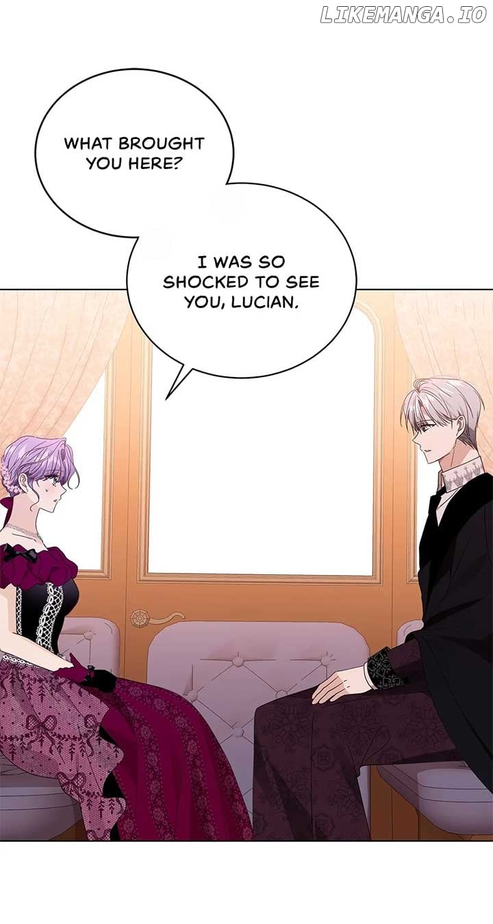 I’m the Wife of the Yandere Second Male Lead Chapter 39 - page 22