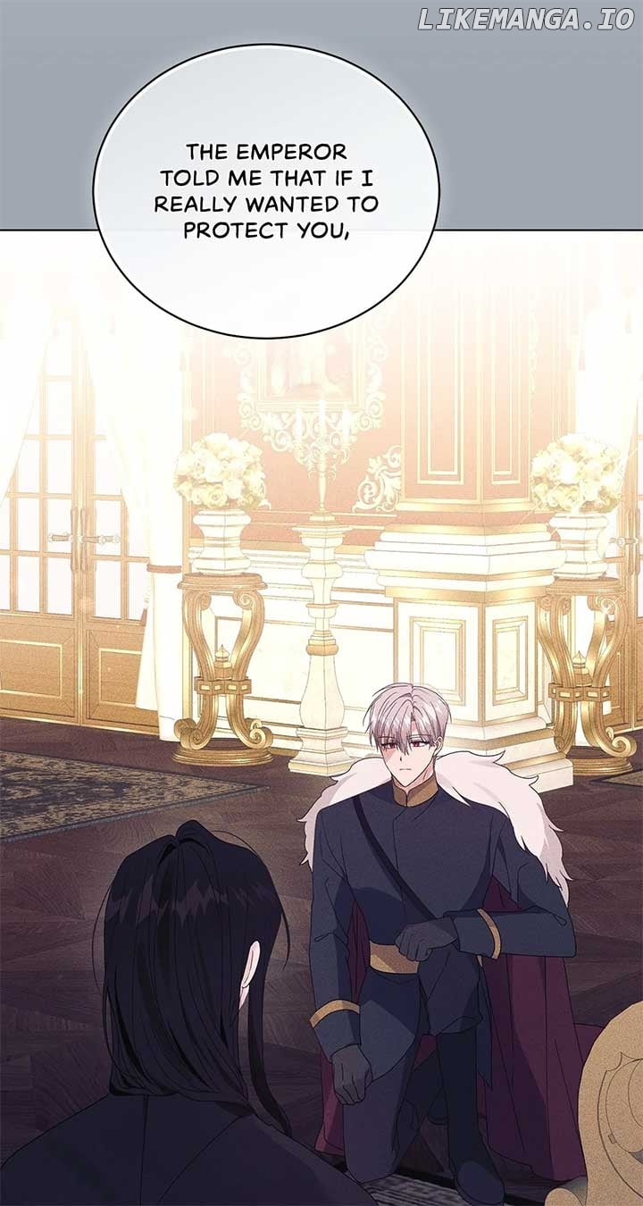 I’m the Wife of the Yandere Second Male Lead Chapter 39 - page 26