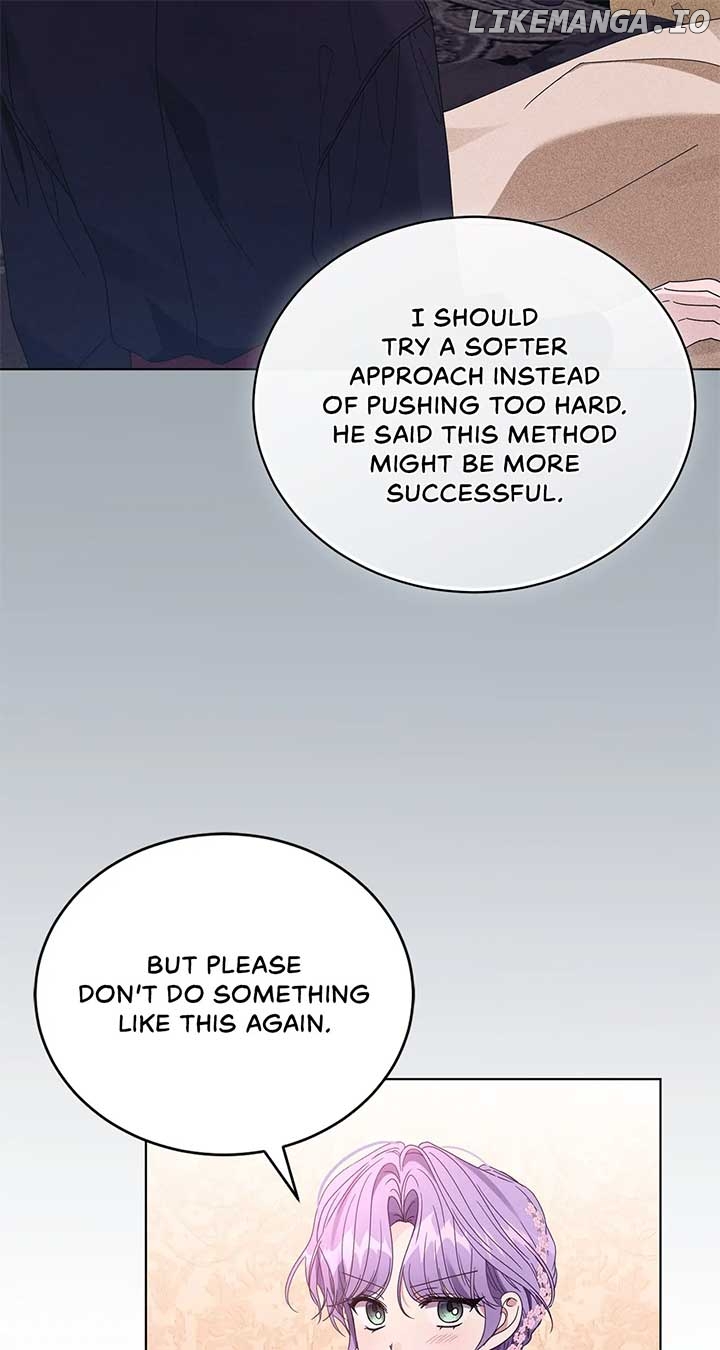 I’m the Wife of the Yandere Second Male Lead Chapter 39 - page 27