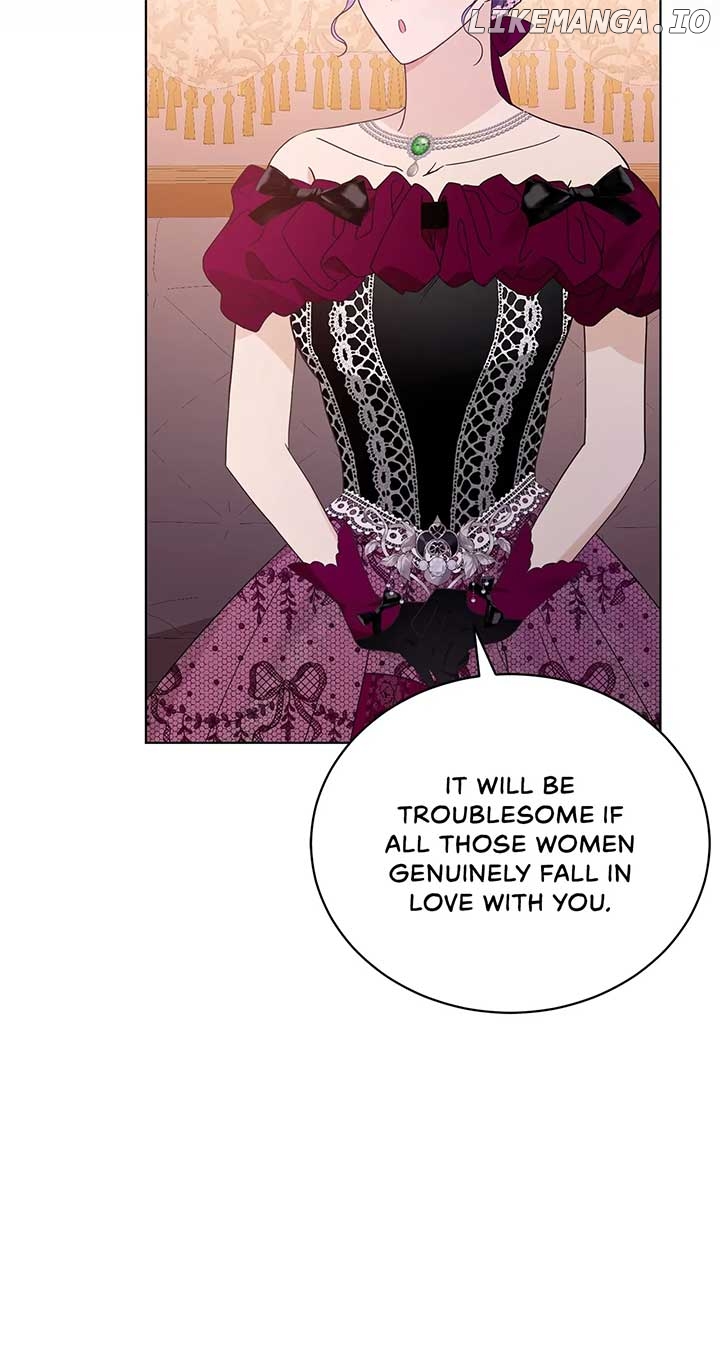 I’m the Wife of the Yandere Second Male Lead Chapter 39 - page 28