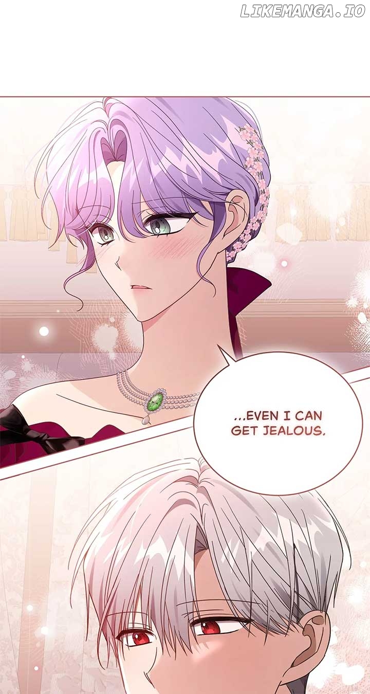 I’m the Wife of the Yandere Second Male Lead Chapter 39 - page 29