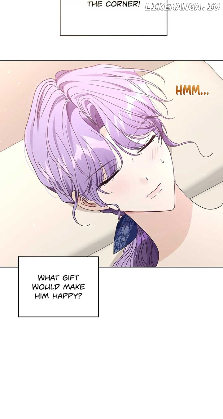 I’m the Wife of the Yandere Second Male Lead Chapter 39 - page 37