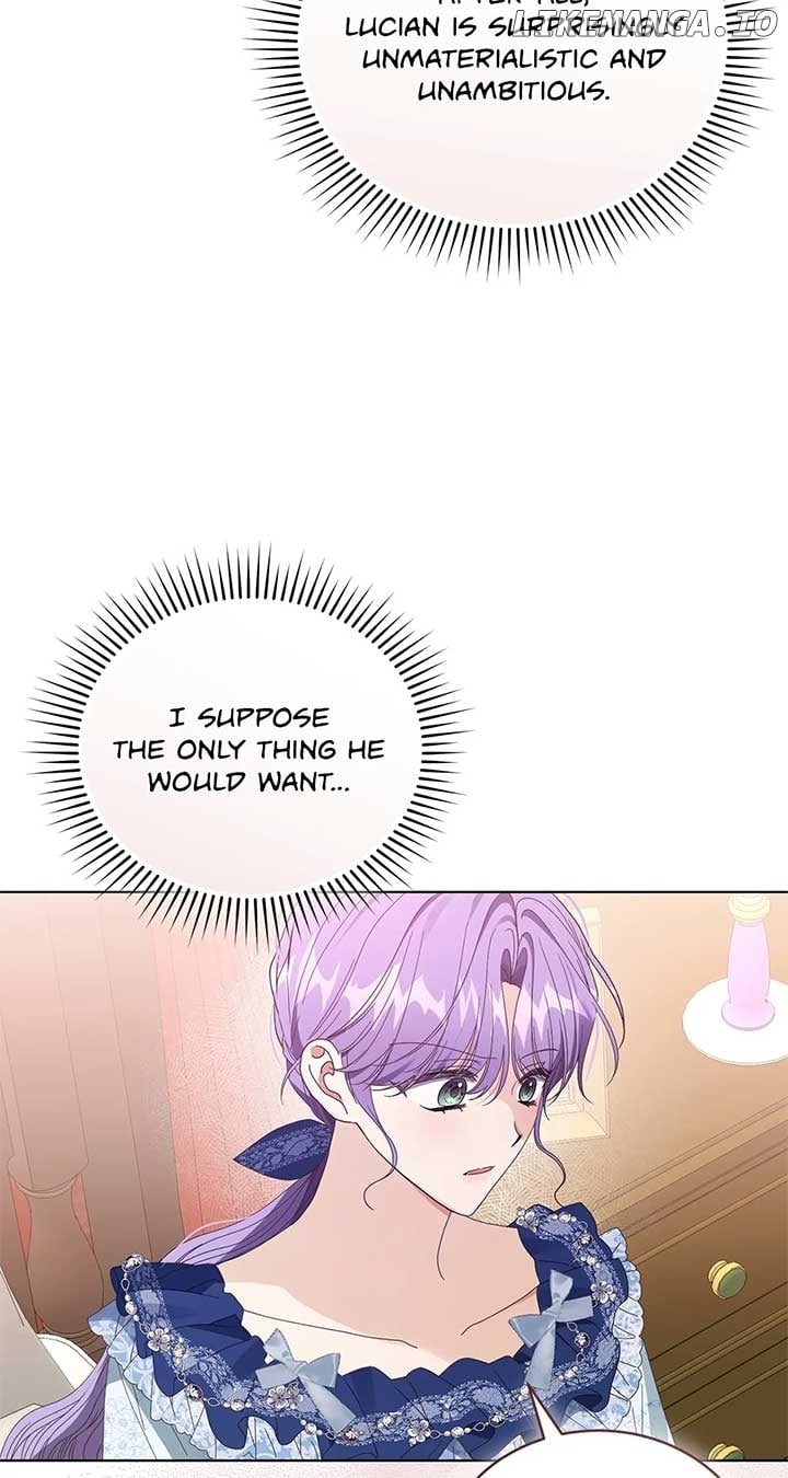 I’m the Wife of the Yandere Second Male Lead Chapter 39 - page 44