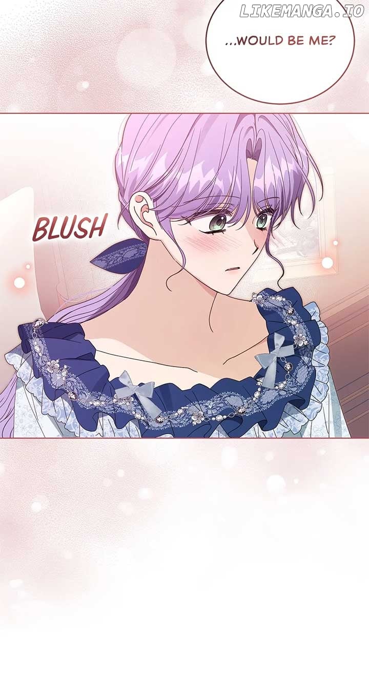 I’m the Wife of the Yandere Second Male Lead Chapter 39 - page 45