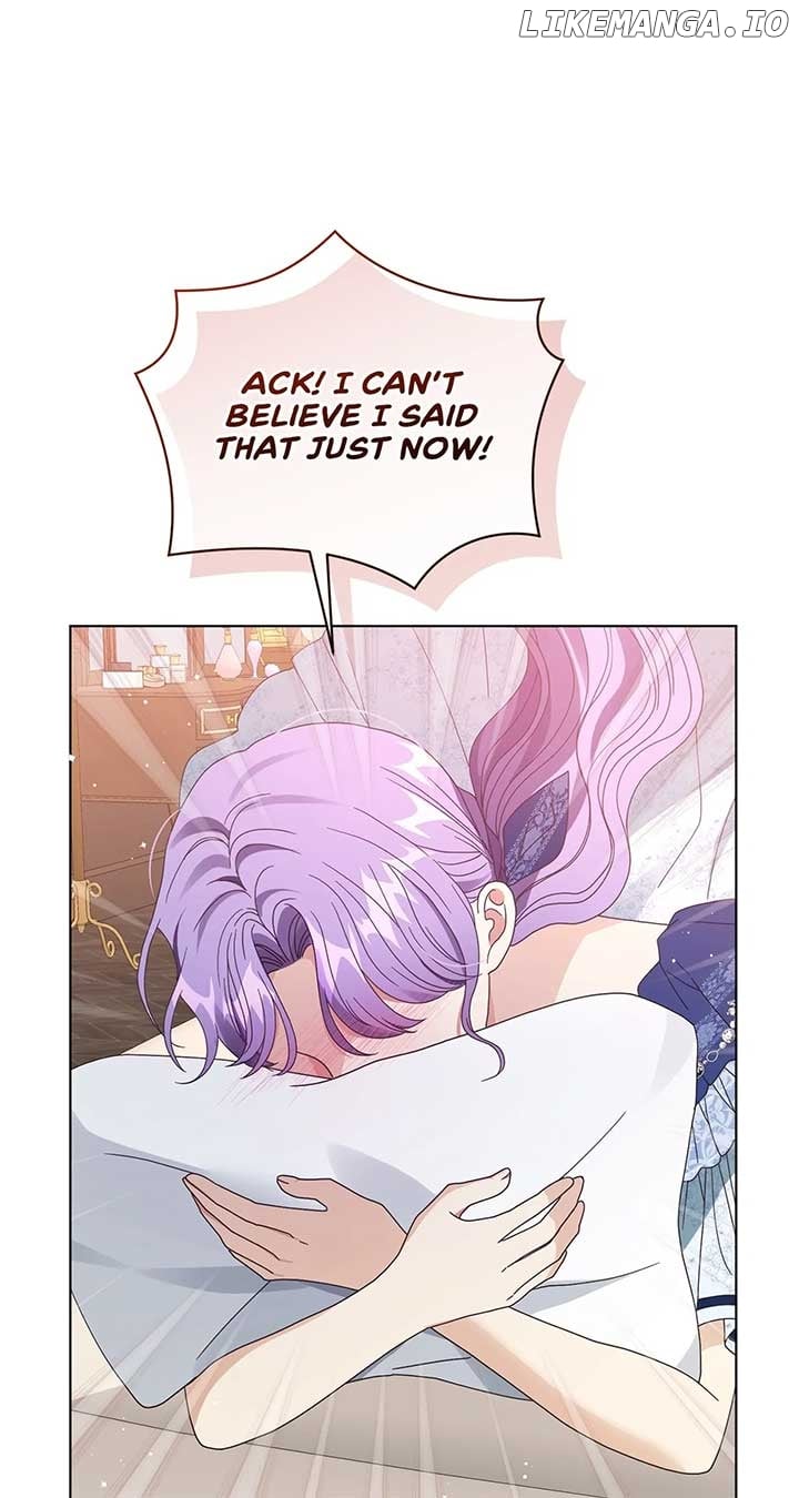 I’m the Wife of the Yandere Second Male Lead Chapter 39 - page 46