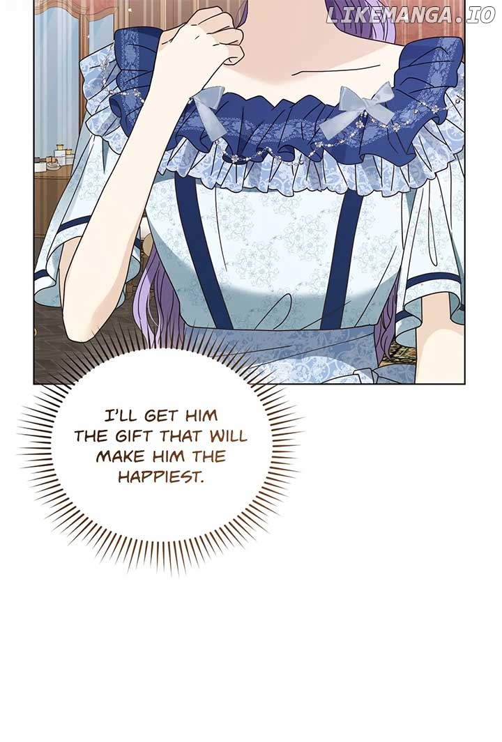 I’m the Wife of the Yandere Second Male Lead Chapter 39 - page 50