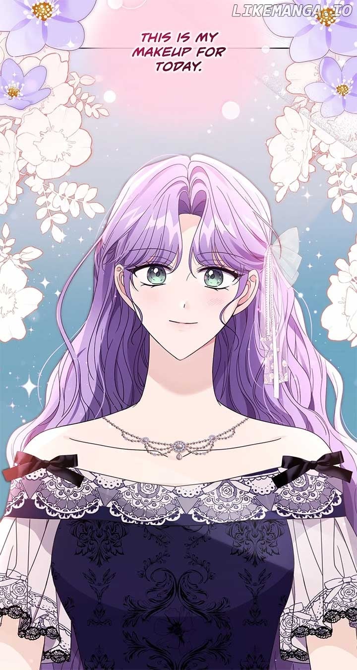 I’m the Wife of the Yandere Second Male Lead Chapter 39 - page 55