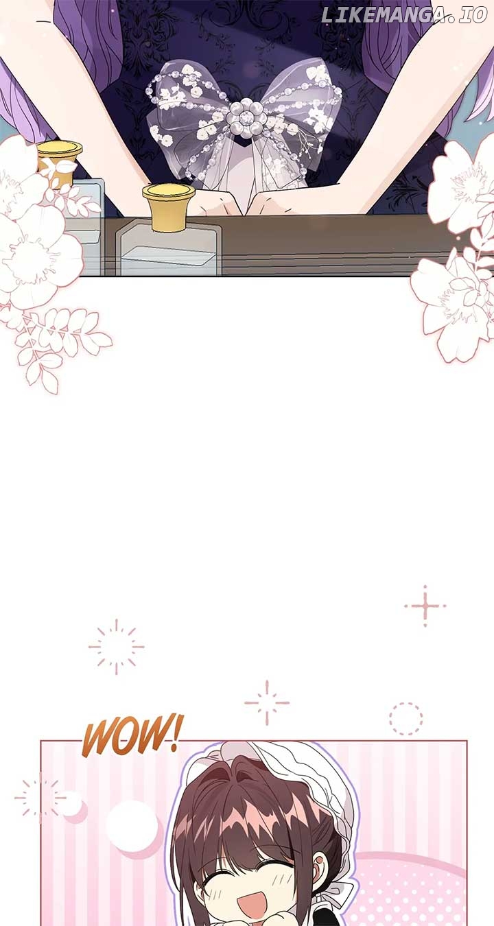 I’m the Wife of the Yandere Second Male Lead Chapter 39 - page 56
